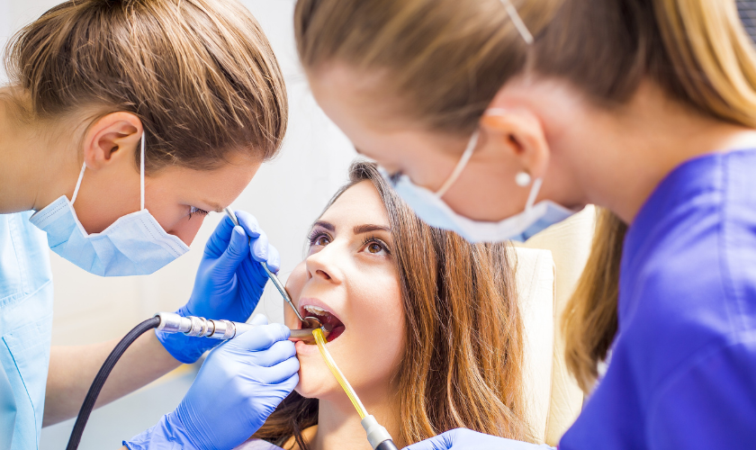 dental fillings charlotte