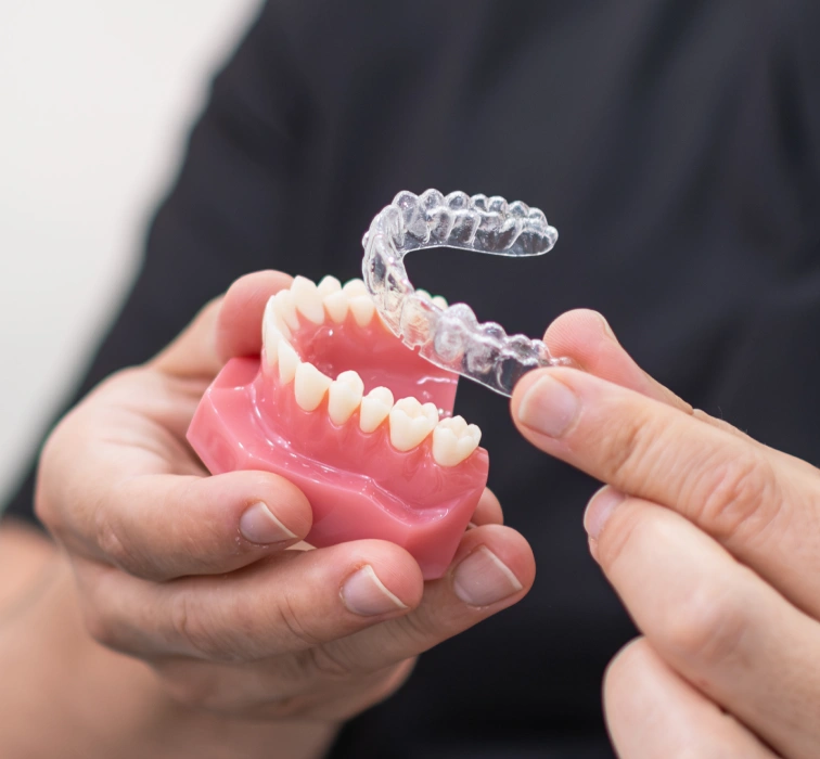 Straighten Your Smile With Clear Aligners