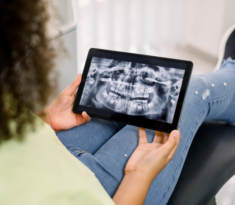 See Every Detail With Digital X-Rays