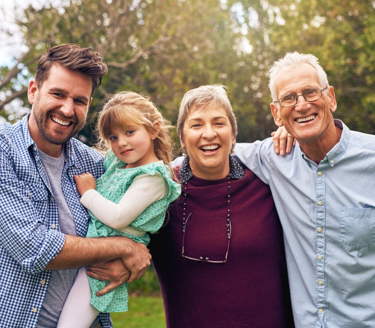 Experience Personalized Family Dental Care