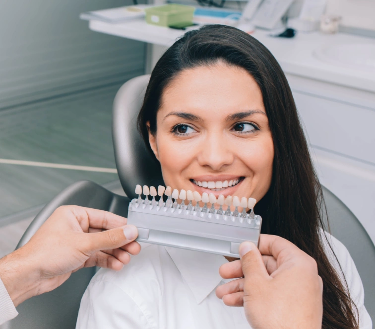 Transform Your Smile With Porcelain Veneers