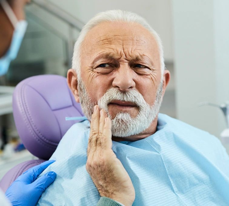 Gentle Extraction of Troublesome Teeth