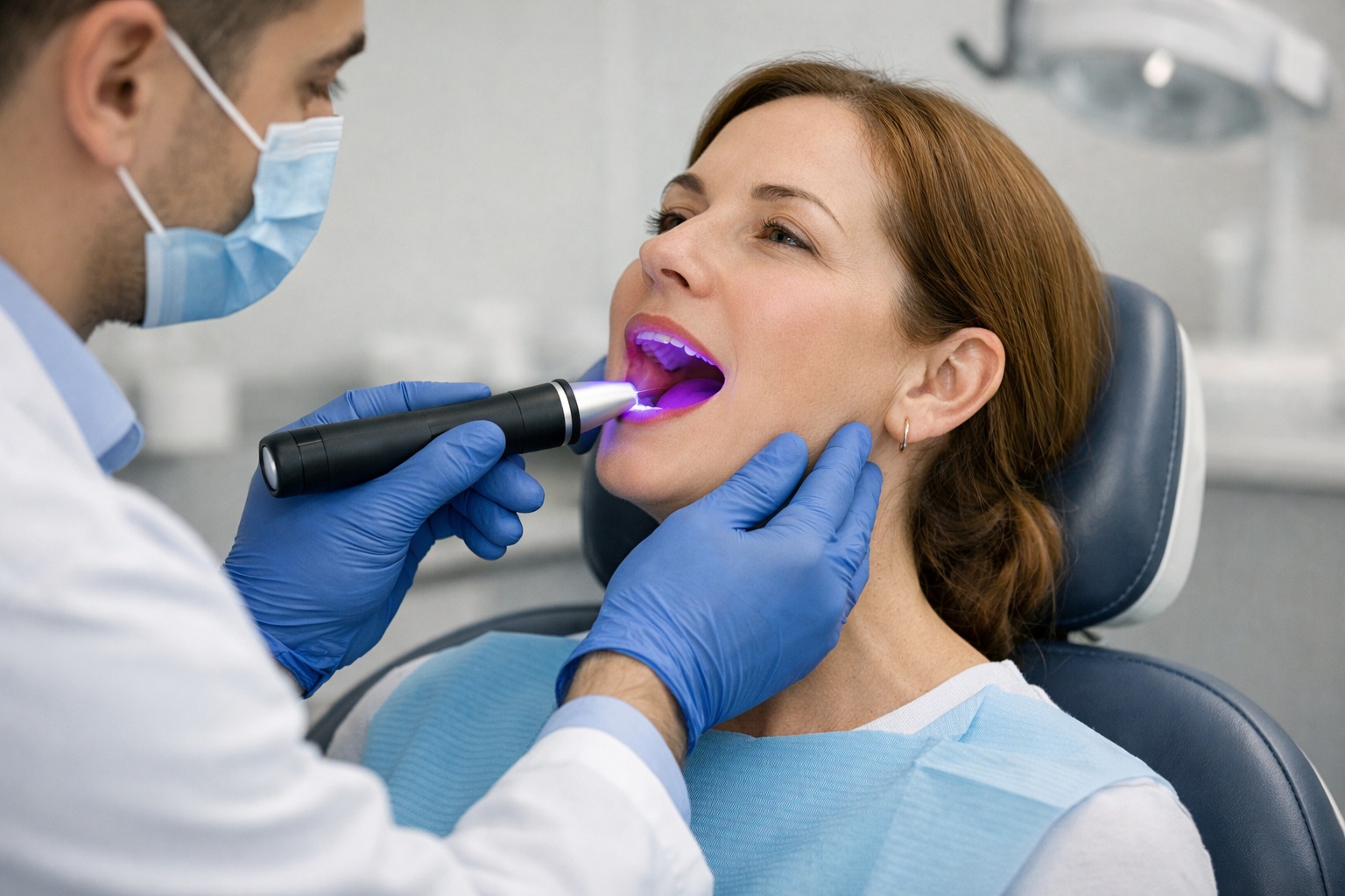 Oral Cancer Screening