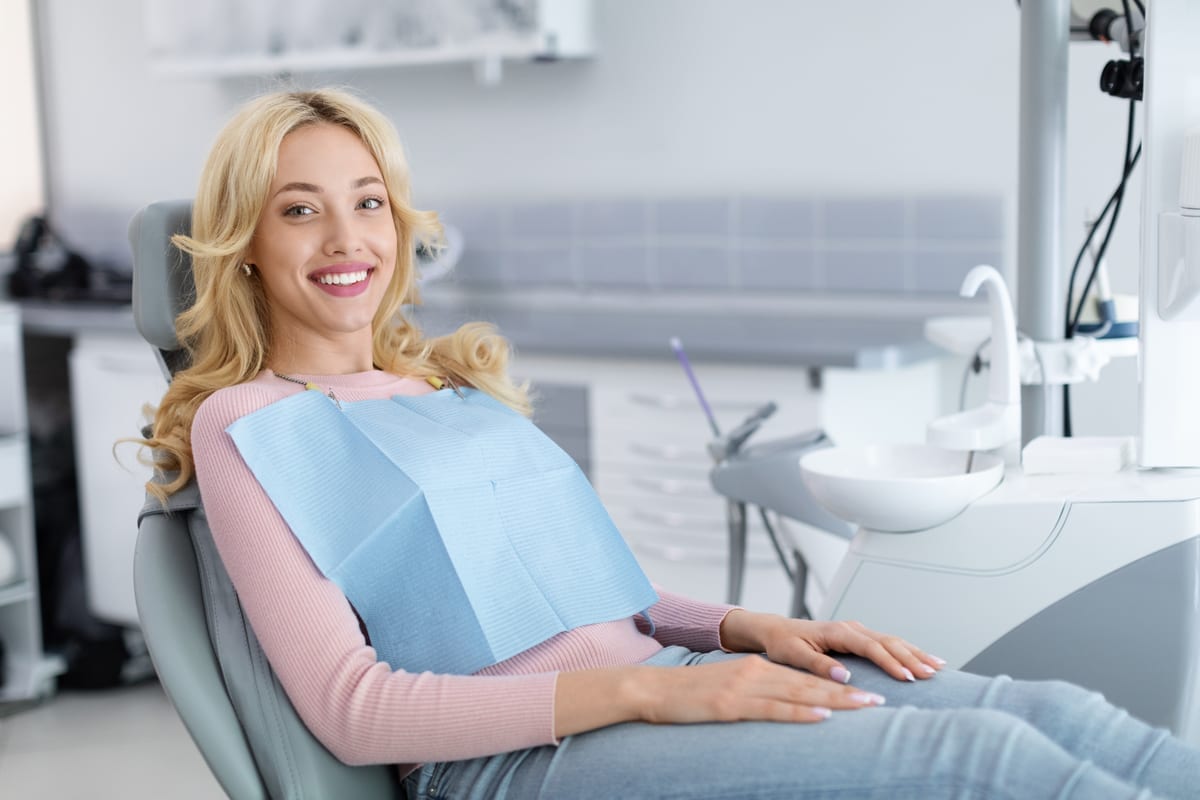 Teeth Whitening in Charlotte